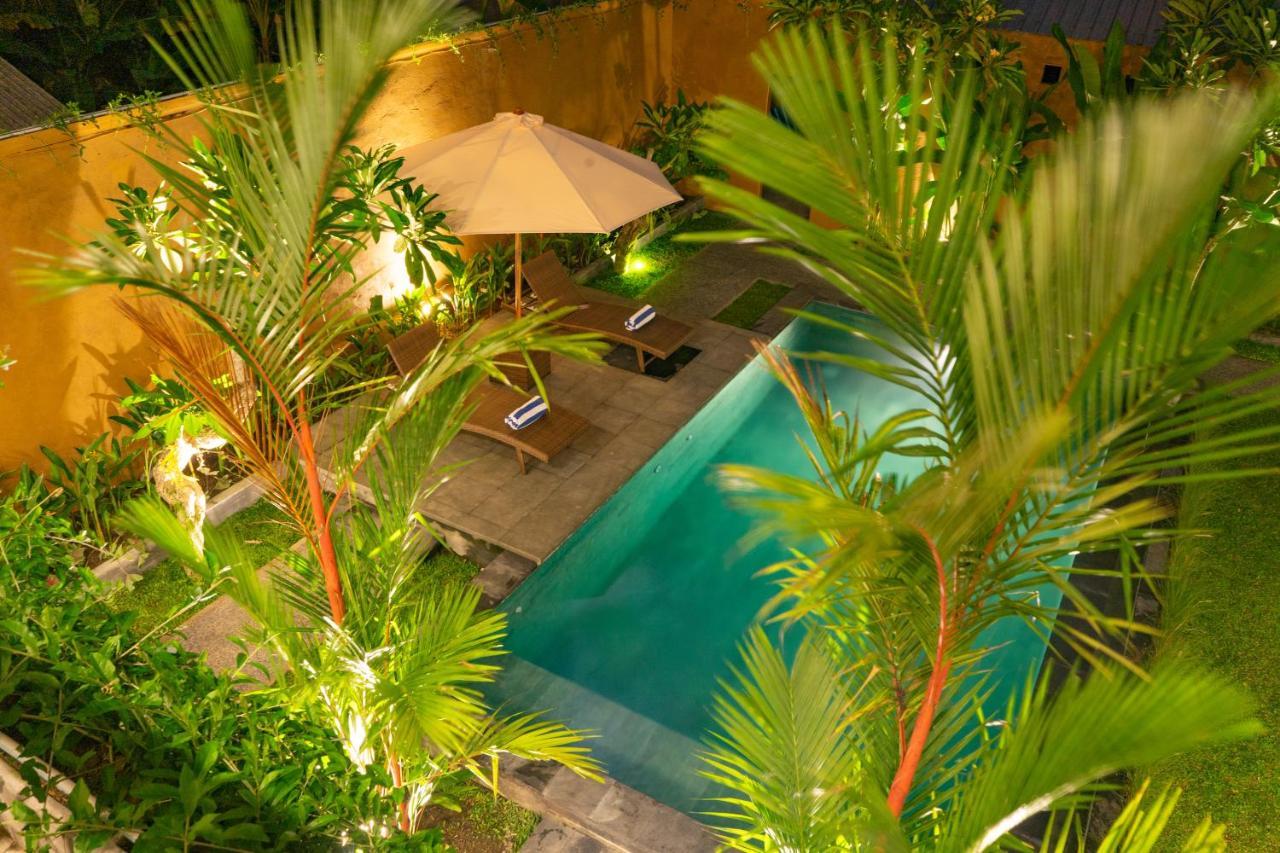 Tiny'S House Hotel Ubud  Bagian luar foto