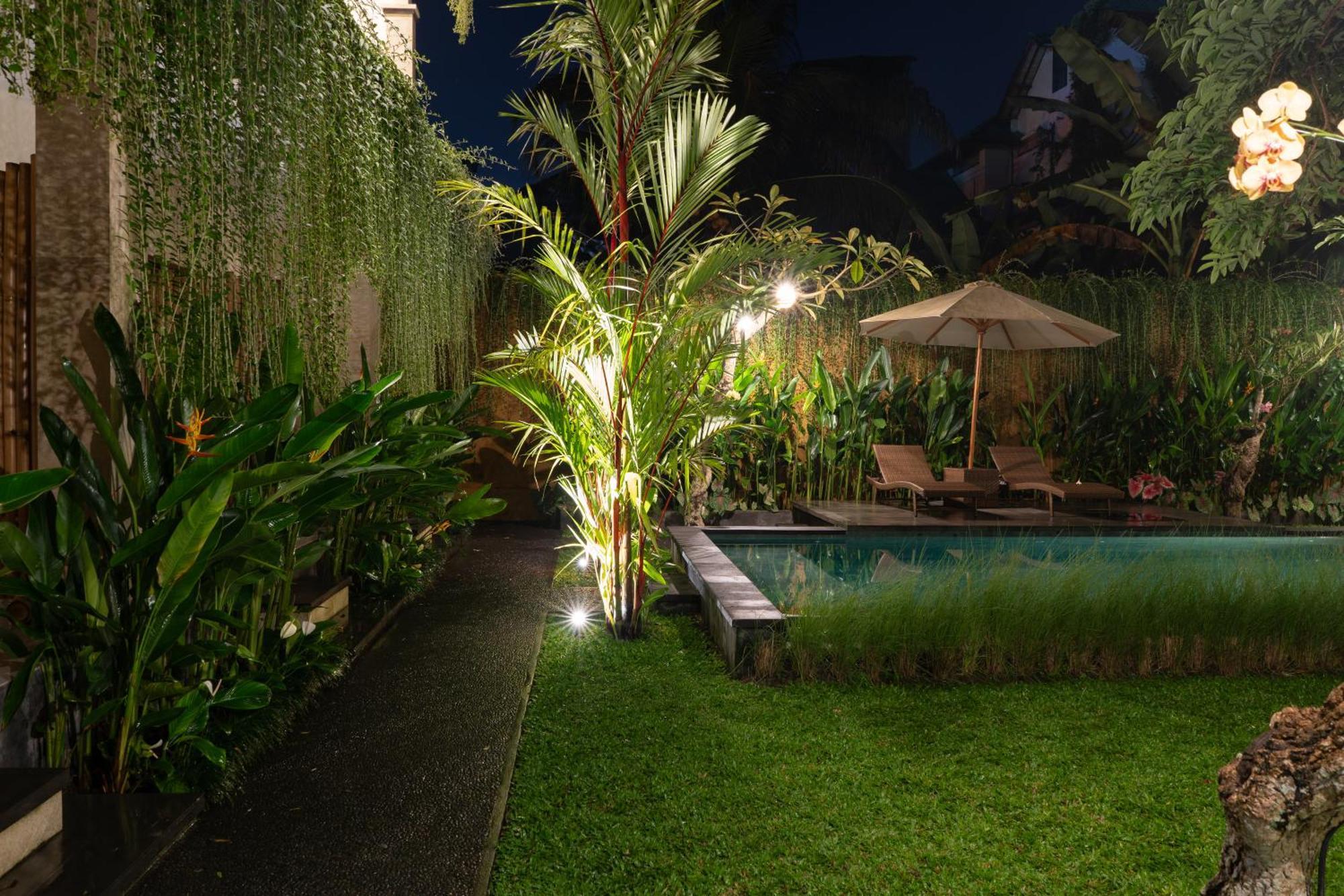 Tiny'S House Hotel Ubud  Bagian luar foto